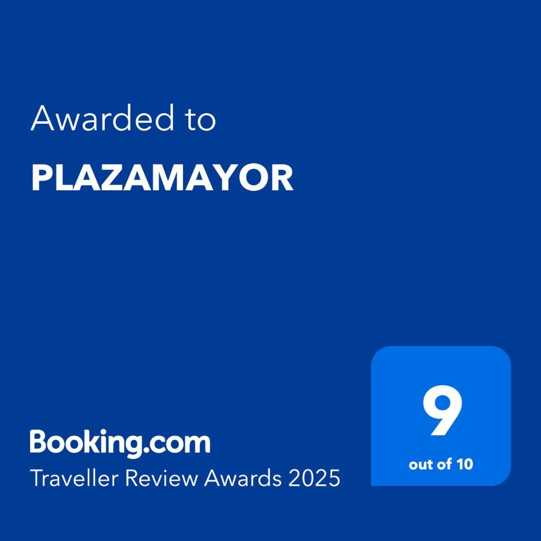 Plazamayor 칼페 외부 사진